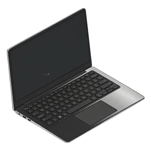 Dell デル XPS 13 7390のピクセルアート