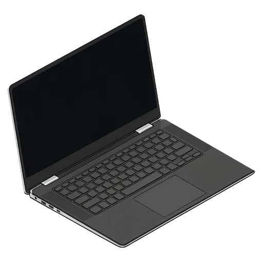 Dell XPS 17 9710 pixel art