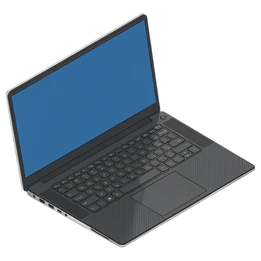 델 XPS 17 9720 픽셀아트