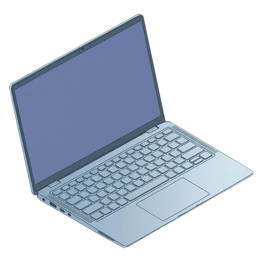 델 XPS 13 9315 OLED 픽셀아트