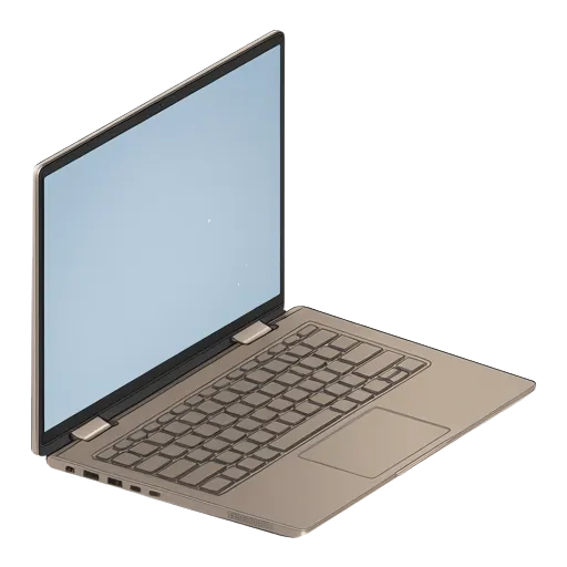 Dell Inspiron 14 7000 (2-in-1) pixel art