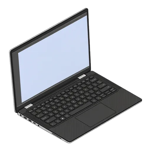 Dell Precision 5470 pixel art