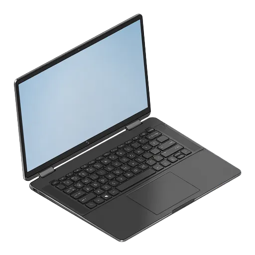 HP Spectre x360 16 (2022) pixel art