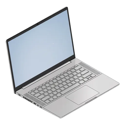 HP 엔비 16 픽셀아트