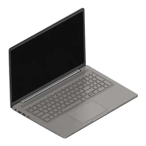 HP Z북 파워 15 G9 픽셀아트
