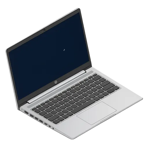 HP 프로북 440 G8 픽셀아트