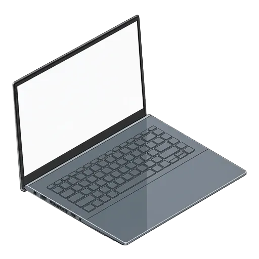 ASUS Zenbook Pro 15 OLEDのピクセルアート