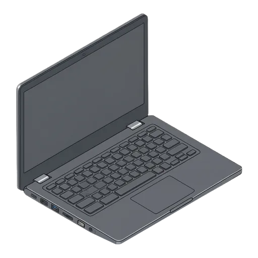 ASUS Chromebook Vibe CX55のピクセルアート