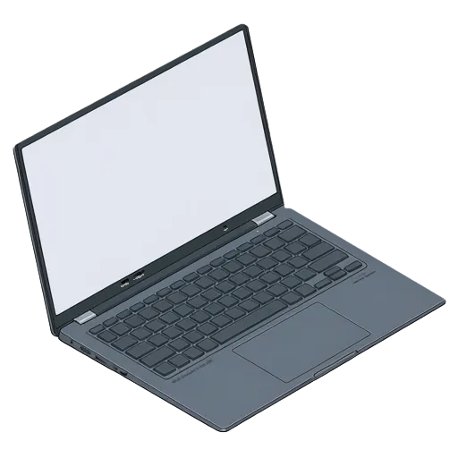 ASUS VivoBook S 14 OLED pixel art