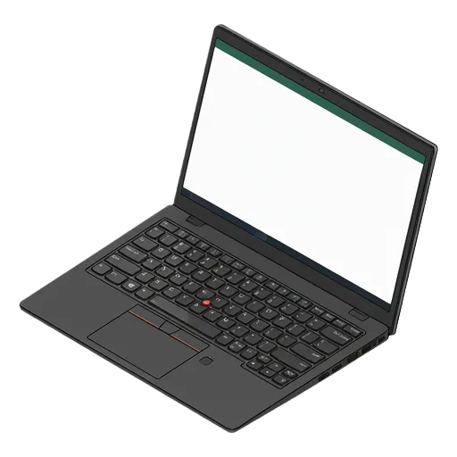 Lenovo ThinkPad X1 Nano Gen 1 pixel art