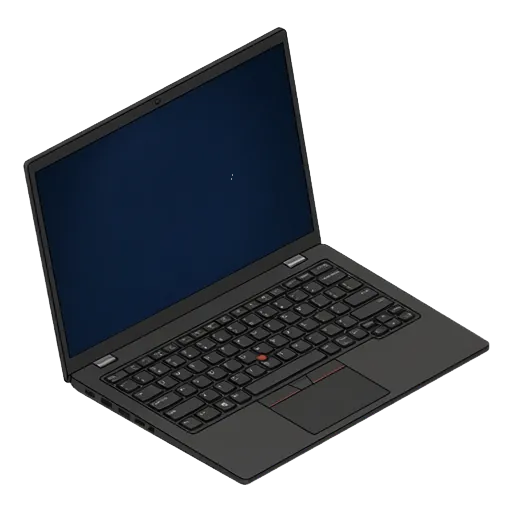 Lenovo ThinkPad X1 Nano Gen 3 pixel art