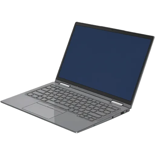 Lenovo ThinkPad X1 Yoga Gen 8 pixel art