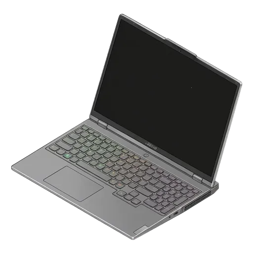 Lenovo レノボ Legion 5 Pro 16 (2022)のピクセルアート