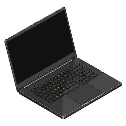 Razer レイザー Blade 15 Advanced (2019)のピクセルアート