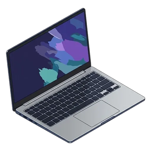 Samsung Galaxy Book Pro 15 pixel art