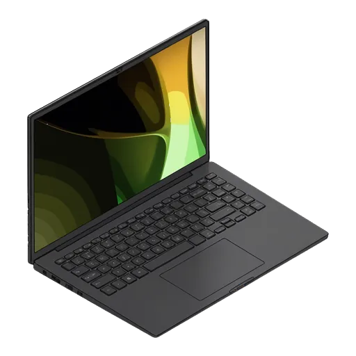 LG gram 16 (2025)のピクセルアート