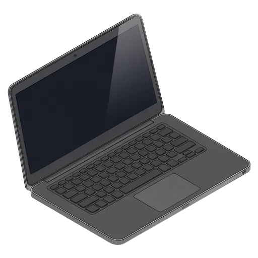 Dell XPS 14 L421X pixel art