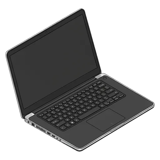 Dell XPS 15 9530 (2013) pixel art