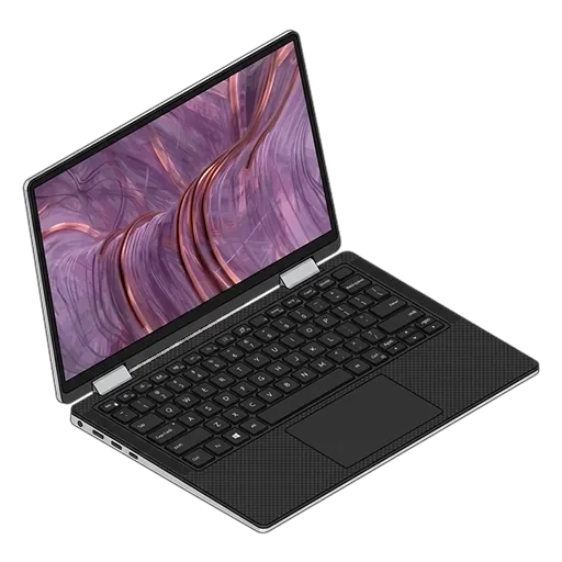 델 XPS 13 투인원 9310 픽셀아트