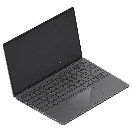 Dell XPS 13 Plus 9320 OLED pixel art