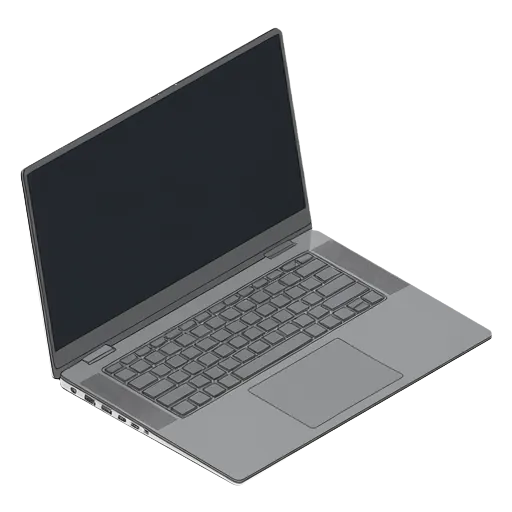 Dell XPS 17 9700 OLED pixel art