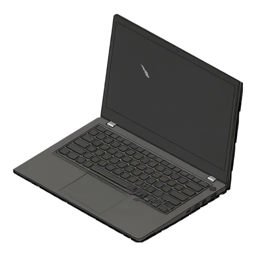레노버 씽크패드 T470s 픽셀아트