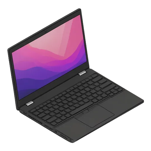 Lenovo ThinkPad T590 pixel art
