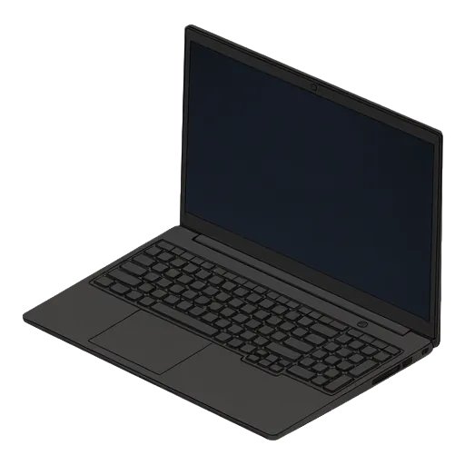 Lenovo ThinkPad T16 Gen 1 pixel art