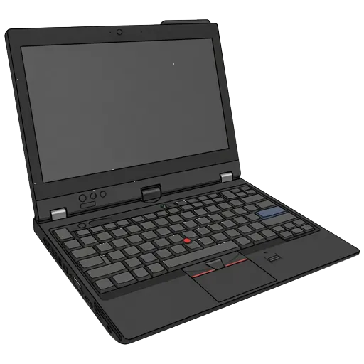Lenovo レノボ ThinkPad X220 Tabletのピクセルアート