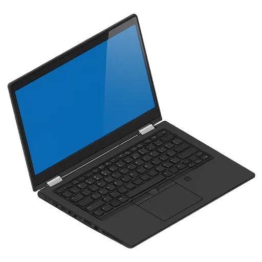 Lenovo ThinkPad X380 Yoga pixel art