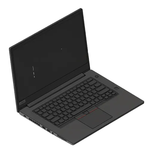 Lenovo ThinkPad X1 Extreme Gen 3 pixel art