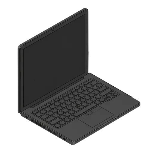 Lenovo ThinkPad X1 Fold 16 pixel art