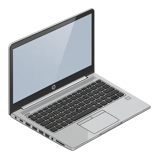 HP 엘리트북 850 G5 픽셀아트
