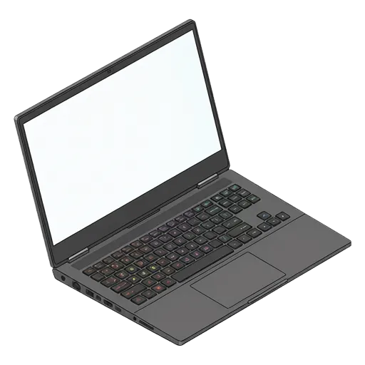 HP OMEN 16 (2021)のピクセルアート