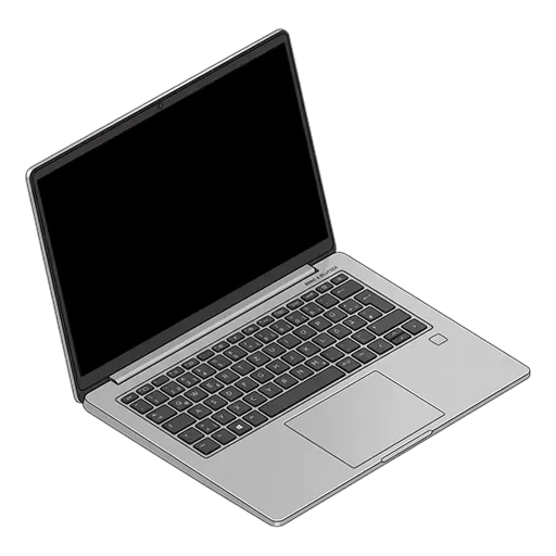 HP ZBook Firefly 14 G9のピクセルアート