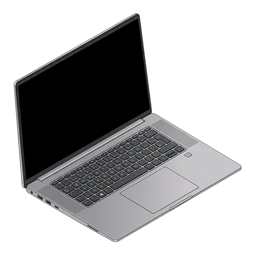 HP Z북 스튜디오 G9 픽셀아트