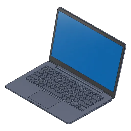 ASUS Zenbook UX430のピクセルアート