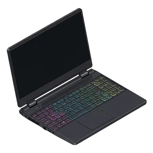 Acer Predator Helios 300 (2022) pixel art