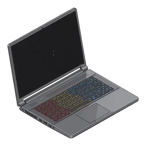 Acer エイサー Predator Triton 500 SEのピクセルアート