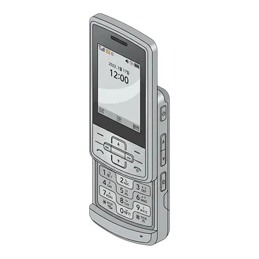 LG Cyon Cyon Shine Signature pixel art