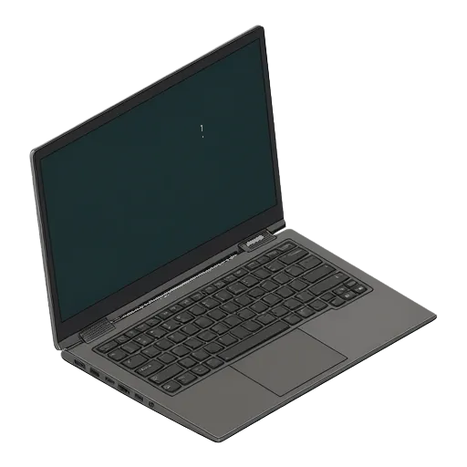 Lenovo レノボ ThinkPad X1 Yoga 第4世代のピクセルアート