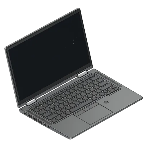 Lenovo ThinkPad X1 Yoga Gen 7 pixel art