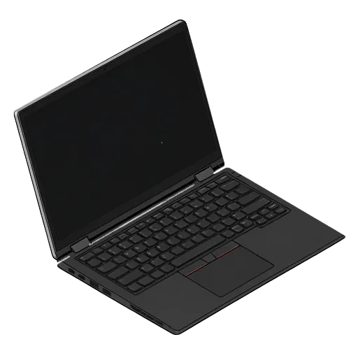 Lenovo ThinkPad X13 Yoga Gen 2 pixel art