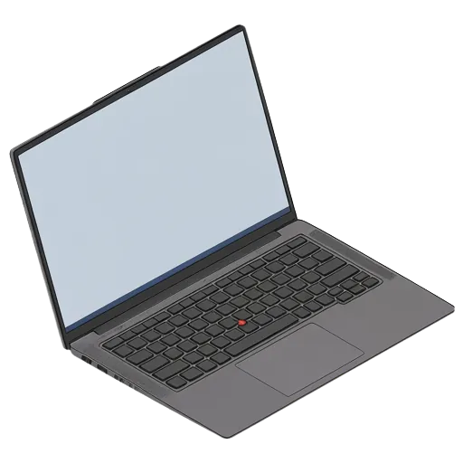 Lenovo ThinkPad X9 14 Aura Edition pixel art
