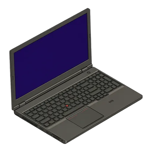 레노버 씽크패드 T540p 픽셀아트