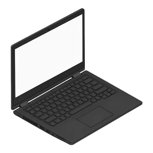 Lenovo ThinkPad L13 Yoga Gen 2 pixel art