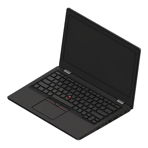Lenovo ThinkPad L380 pixel art
