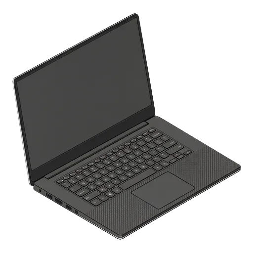 델 XPS 15 7590 OLED 픽셀아트