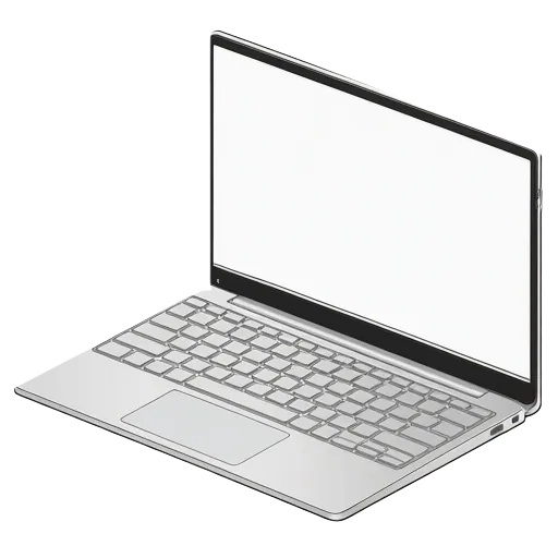 Dell デル XPS 13 9310 OLEDのピクセルアート