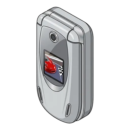 LG 싸이언 싸이언 스포츠카폰 픽셀아트